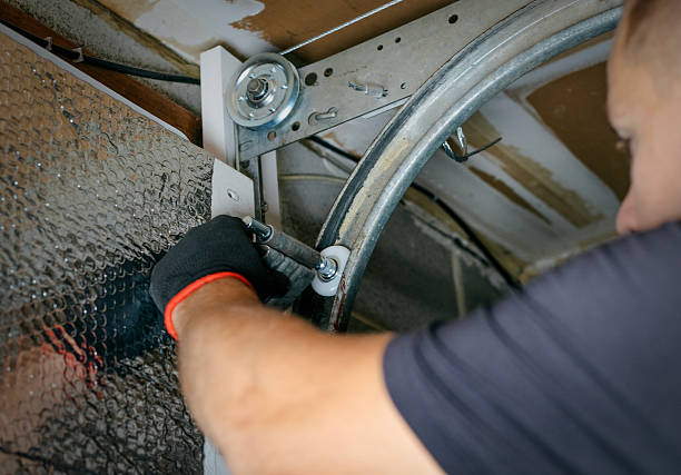 Affordable Garage Door Panel Replacement solutions in Mount Orab, OH